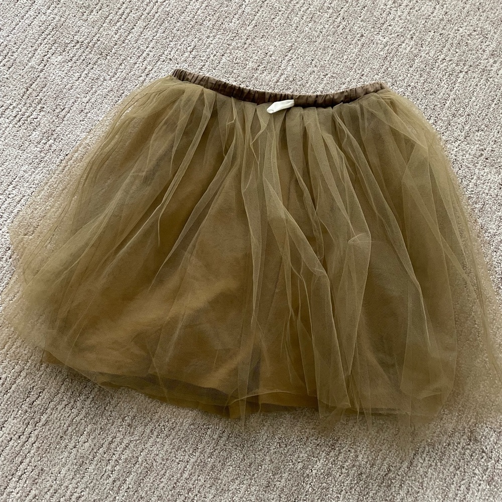 Crewcuts Tulle skirt
